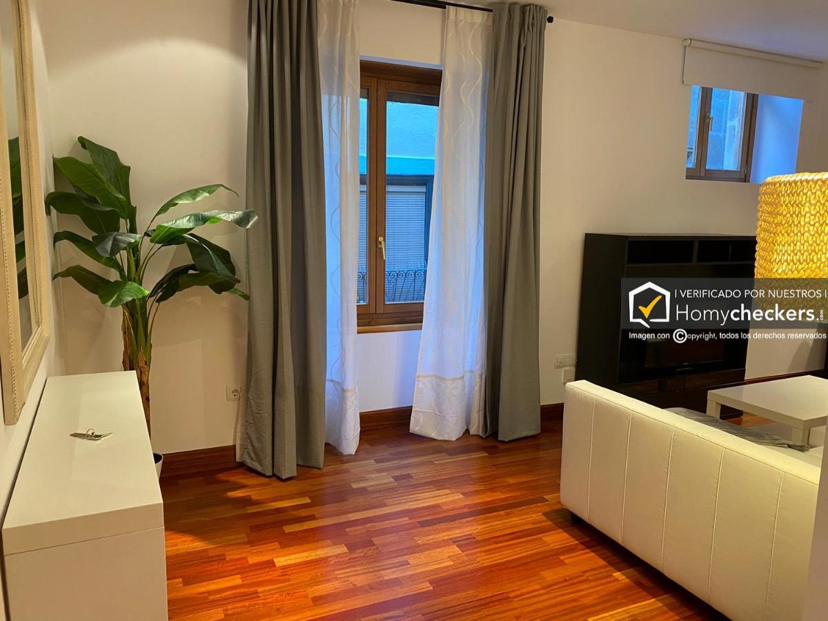 Homyat Duplex Prior Leilighet Salamanca Eksteriør bilde
