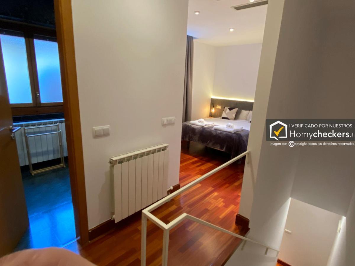 Homyat Duplex Prior Leilighet Salamanca Eksteriør bilde