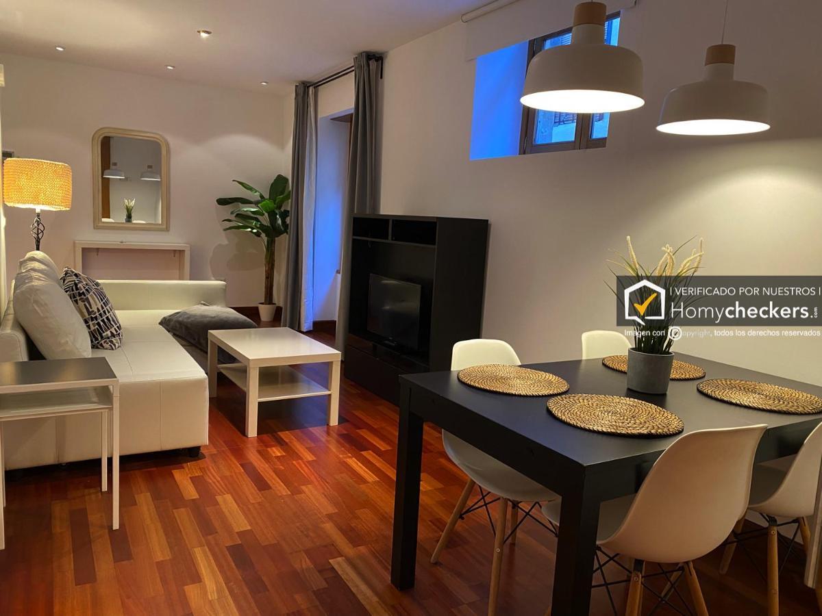 Homyat Duplex Prior Leilighet Salamanca Eksteriør bilde