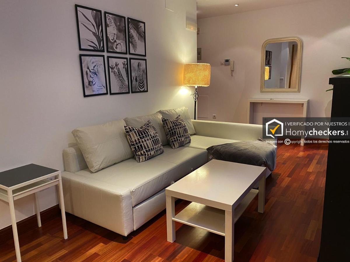 Homyat Duplex Prior Leilighet Salamanca Eksteriør bilde